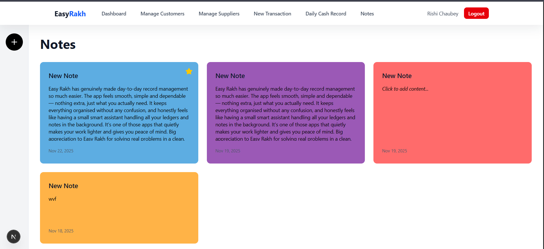 Smart Notes & To-Dos